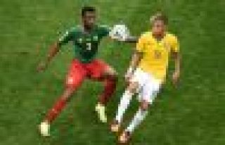 Kamerunlu futbolcunun babası 'Dünya Kupası yüzünden'...