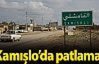 Kamışlo'da patlama: Çok sayıda sivilin yaşamını...