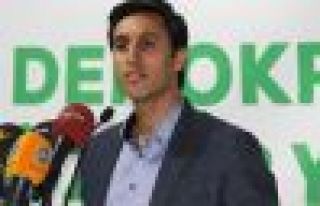 Kamuran Yüksek: 'Fırtınayı durduramazsak tsunami...