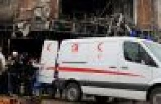 Irak kan gölüne döndü: 44 ölü, 114 yaralı