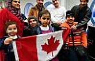 Kanada'da Suriyeli mültecilere devlet yardımı kesiliyor 