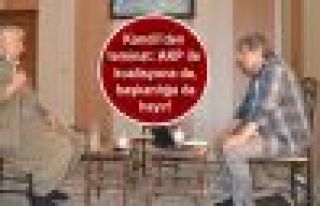 Kandil'den teminat: AKP ile koalisyona da, başkanlığa...