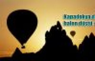 Kapadokya'da balon düştü: 1 ölü