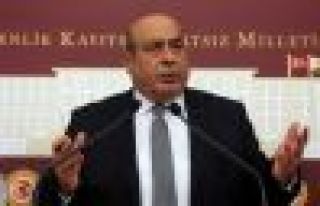 Kaplan: Hükümet Şark İslahat Fermanı çıkartmak...