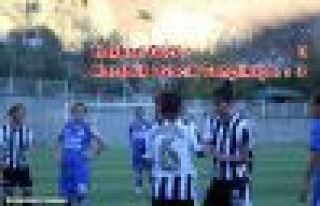 Karabük Ovacık Gençlikspor Hakkarigücü'nü 3...