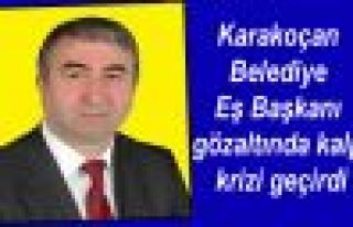 Karakoçan Belediye Eş Başkanı gözaltında kalp...