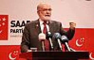 Karamallaoğlu: Hükümet sonbaharda baskın seçim...