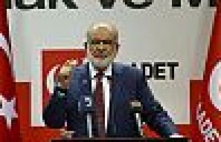 Karamollaoğlu: AK Parti, ANAP'tan daha hızlı çözülecek