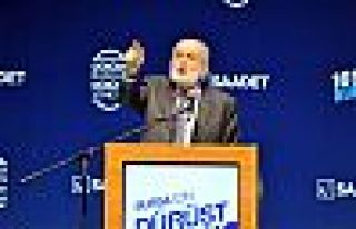 Karamollaoğlu: Biz İslamcı değil, Müslümanız