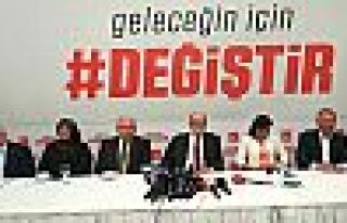 Karamollaoğlu: Demirtaş serbest bırakılmalı