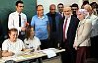 Karamollaoğlu: İnşallah üzücü hadiseler tekerrür...