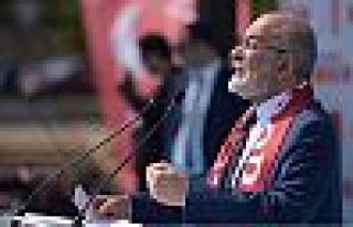 Karamollaoğlu: İster 14 bin, ister 14 oy alsın...