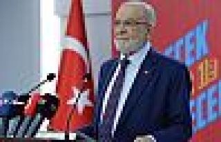 Karamollaoğlu: Tweet'ten ceza verilecekse iktidarda...