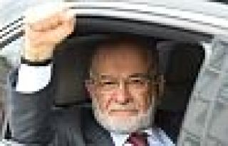 Karamollaoğlu'ndan sol yumruk yorumu: Gaza geldim...