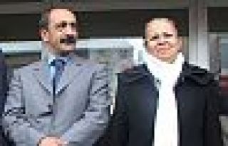 Karayazı Belediye Eşbaşkanları tutuklandı