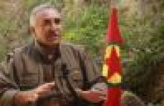 Karayılan: Ciddi bir müzakere süreci başlarsa...