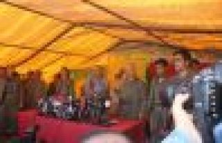 Karayılan: Süleyman Şah Türbesi operasyonunda...