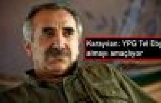 Karayılan: Çözüm Süreci Bizim İçin Bitti