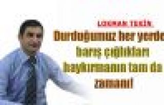 KARDEŞİM(İ) ÖL(DÜR)ME