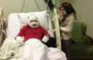 Karı- kocayı oda spreyi bu hale getirdi