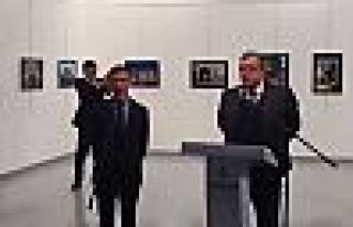 Karlov suikastine ilişkin 5 kişi tutuklandı