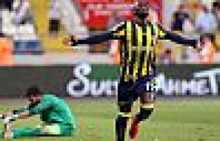 Kasımpaşa: 1 – Fenerbahçe: 5