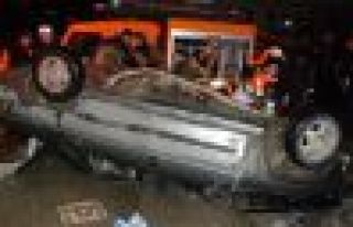 Kastamonu'da feci kaza: 2 ölü, 3 yaralı