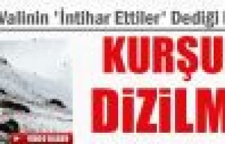 Katırların kurşuna dizildiği görüntüler ortaya...