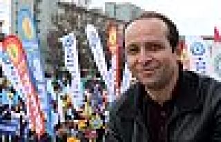 Katliam anmasına gazlı saldırı sonrası kalp krizi...