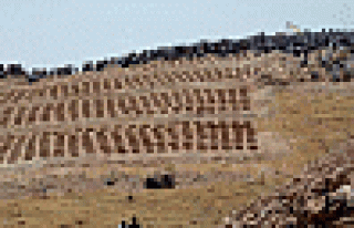 Katliamda yaşamını yitiren 41 kişi son yolculuğuna...