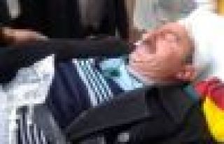 Kato Dağı eteğinde gerginlik