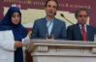 Kaya, Baydemir ve Yıldırım'dan Zergele raporuna...