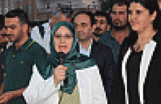 Kaya: Yeryüzünü cehenneme çevirdiğiniz kadar...