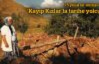 'Kayıp kızlarla tarihe yolculuk'