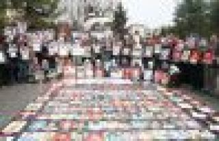 Kayıp yakınları 20 yıl önce kaybedilen Aydınlar’ı...