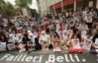 Kayıp yakınları devletten hesap sordu, DAİŞ'i...