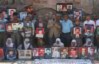 Kayıp yakınları: Kobani direnişine katılalım