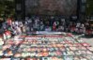 Kayıp yakınlarından Amed, Batman, Hakkari ve Cizre’de...