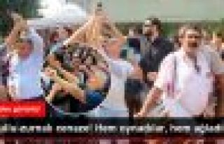 Kaza Kurbanı Üniversiteliye Davullu, Zurnalı Uğurlama