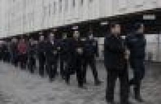 KCK ana davasından 31 kişiye tahliye