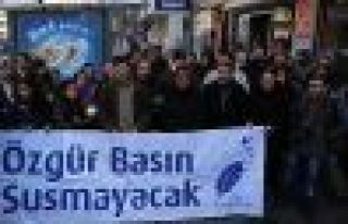 KCK Basın Soruşturması İkinci Yıldönümünde...