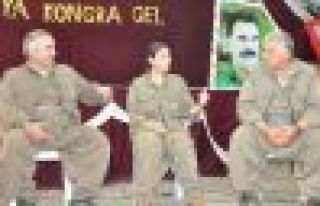 KCK: DAİŞ'e karşı savaşan gerillayı çekmeyi...