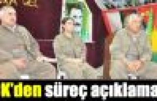 KCK: Hükümet sorumluluğunu ciddiyetle yerine getirmelidir