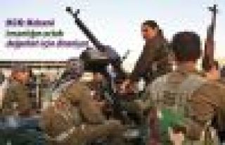 KCK: Kobani insanlığın ortak değerleri için direniyor