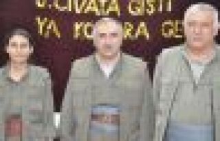 KCK: Oylarına sahip çıkan halkın demokratik tepkisi...