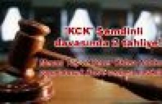 'KCK' Şemdinli davasında 2 tahliye daha