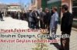 KCK Şemdinli davasında 5 tahliye