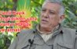 Bayık: 'Özgürlükten yana olanlar HDP'de yer almalı'