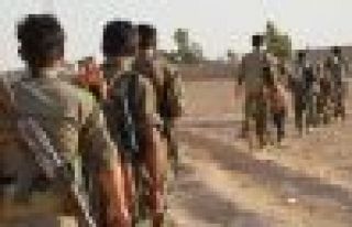 Kekük'te 6 köy IŞİD'den alındı