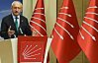 Kemal Kılıçdaroğlu: Kürtçe için yasal düzenleme...